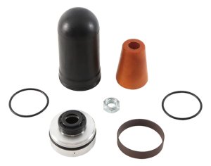 Kawasaki KX450F Shock Repair Kit - Rear - Pivot Works - Aluminum Body, Teflon® Coated Bushing - `09-`14 Kawasaki KX450F Shock Repair Kit - Rear - Pivot Works - Aluminum Body, Teflon® Coated Bushing - `09-`14